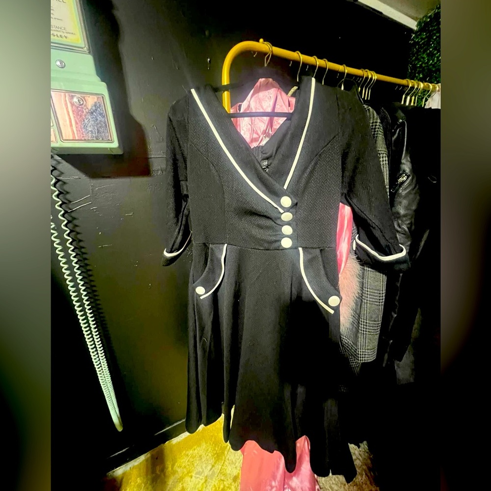 Voodoo Vixen brand dress. NEW. Never been worn